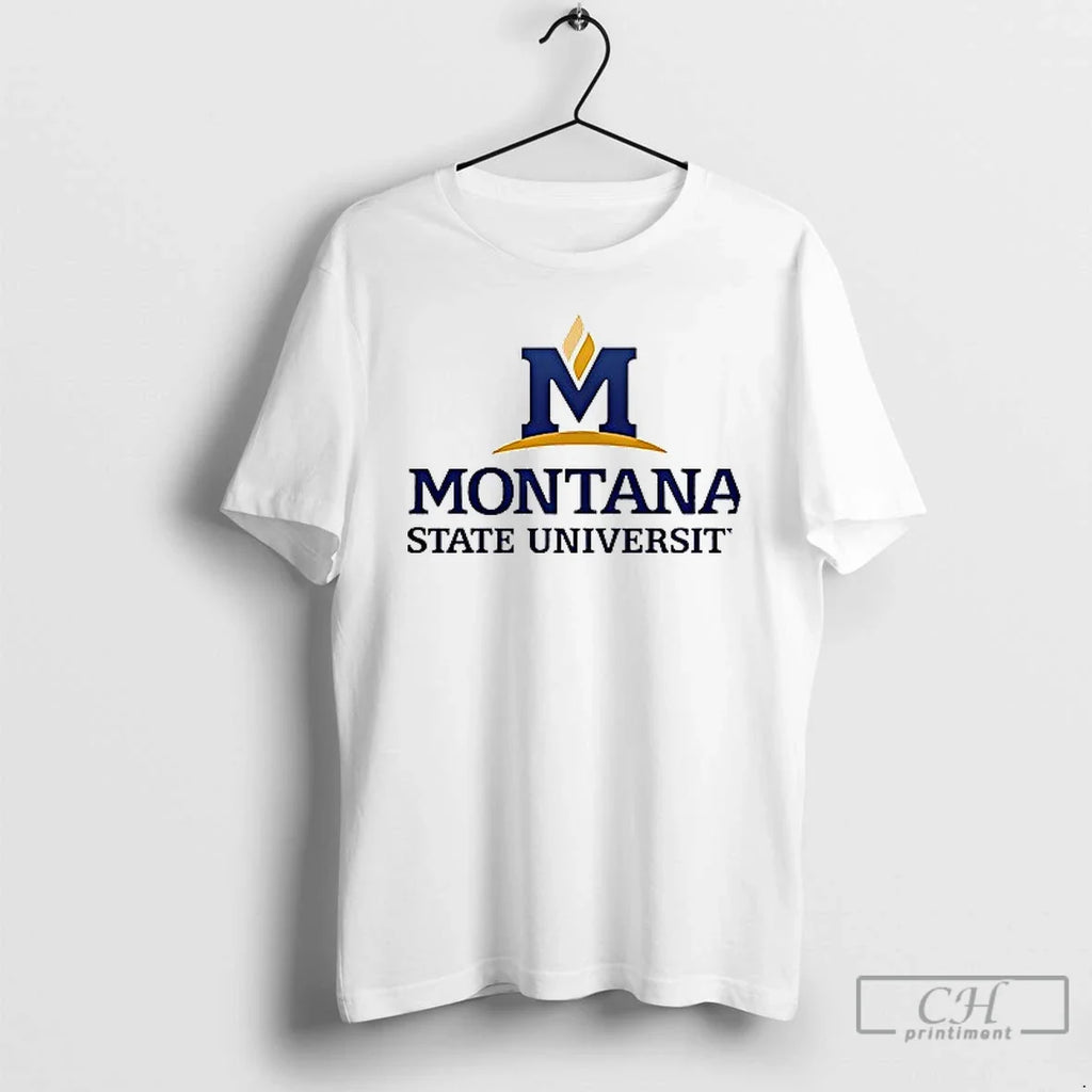 Premium Montana State X Freedom Charlie Kirk - Adult & Kids T-Shirts, Sweatshirts & Hoodies apparel design preview 1