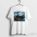 Premium Monterey Bay Aquarium Otter - Adult & Kids T-Shirts, Sweatshirts & Hoodies apparel design preview 1