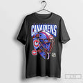Premium Montreal Canadiens Penalty Box Nhl Hockey - Adult & Kids T-Shirts, Sweatshirts & Hoodies apparel design preview 1