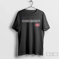 Premium Montreal Canadiens X Nurse Its A Work Of - Adult & Kids T-Shirts, Sweatshirts & Hoodies apparel design preview 1