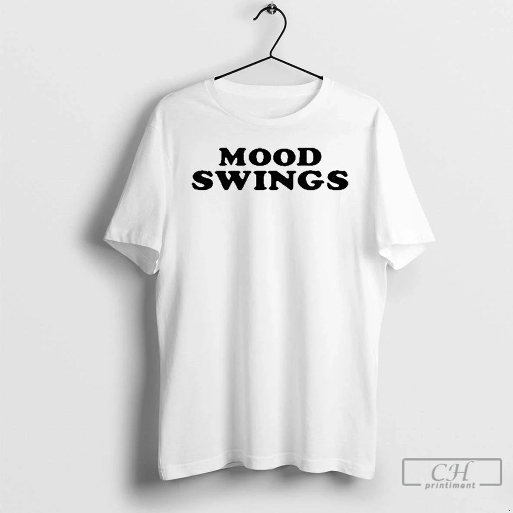 Premium Mood Swings - Adult & Kids T-Shirts, Sweatshirts & Hoodies apparel design preview 1
