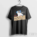 Premium Mookie Monster Betts 50 Los Angeles Dodgers - Adult & Kids T-Shirts, Sweatshirts & Hoodies apparel design preview 1