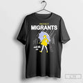 Premium Morton Salt Girl Protect Migrants The Ice - Adult & Kids T-Shirts, Sweatshirts & Hoodies apparel design preview 1