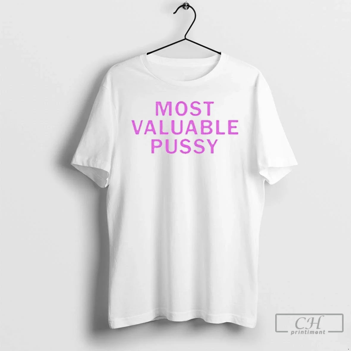Premium Most Valuable Pussy - Adult & Kids T-Shirts, Sweatshirts & Hoodies apparel design preview 1