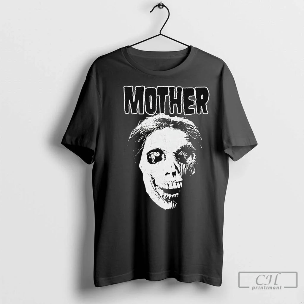 Premium Mother Monster Face - Adult & Kids T-Shirts, Sweatshirts & Hoodies apparel design preview 1