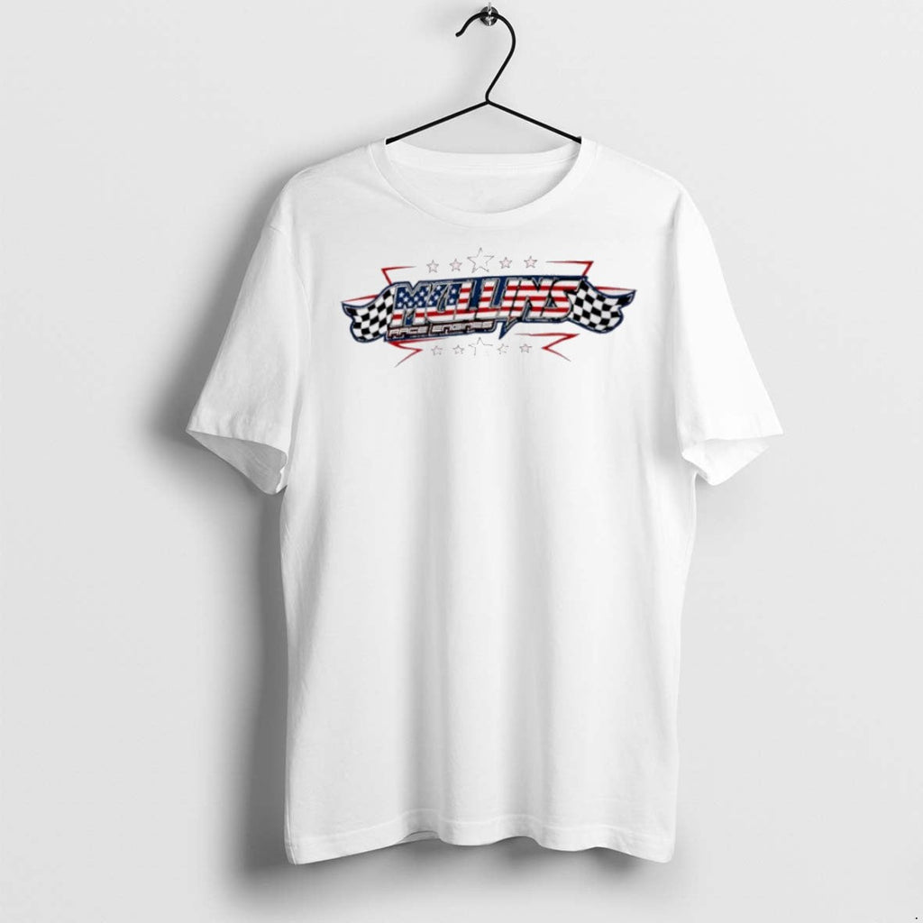 Premium Mullins Race Engines Logo - Adult & Kids T-Shirts, Sweatshirts & Hoodies apparel design preview 1