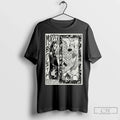 Premium Murder By Death Liberty Hall Lawrence Ks - Adult & Kids T-Shirts, Sweatshirts & Hoodies apparel design preview 1