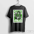 Premium Murder By Death Washington Show October 22 - Adult & Kids T-Shirts, Sweatshirts & Hoodies apparel design preview 1