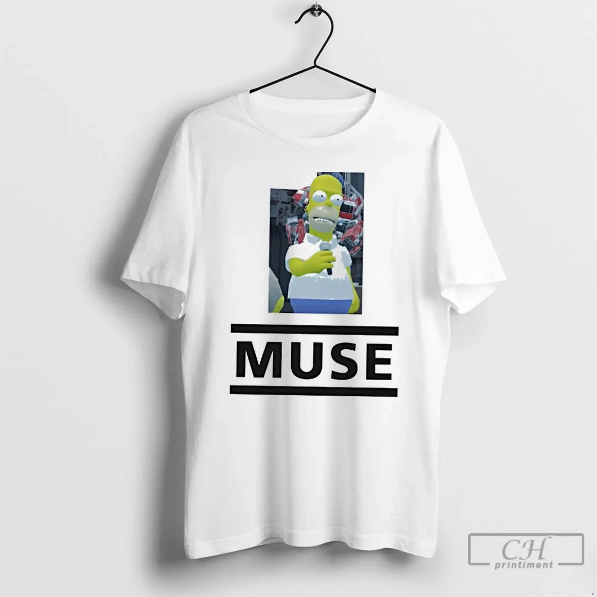 Premium Muse Music Band - Adult & Kids T-Shirts, Sweatshirts & Hoodies apparel design preview 1