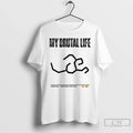 Premium My Brutal Life Park Hill - Adult & Kids T-Shirts, Sweatshirts & Hoodies apparel design preview 1
