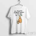 Premium My Favorite Childhood Memory Is I Neck Not - Adult & Kids T-Shirts, Sweatshirts & Hoodies apparel design preview 1