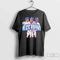 Premium Nlcs Bound Los Angeles Dodgers Baseball Team - Adult & Kids T-Shirts, Sweatshirts & Hoodies apparel design preview 1