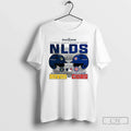 Premium Nlds Matchup 2025 Cubs Vs Brewers Postseason - Adult & Kids T-Shirts, Sweatshirts & Hoodies apparel design preview 1