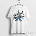 Premium National Geographic Its Time To Explore - Adult & Kids T-Shirts, Sweatshirts & Hoodies apparel design preview 1
