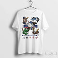 Premium National League East 2025 Mlb Postseason - Adult & Kids T-Shirts, Sweatshirts & Hoodies apparel design preview 1