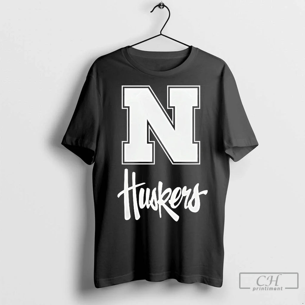 Premium Nebraska Cornhuskers Jesus Won 2 Sided - Adult & Kids T-Shirts, Sweatshirts & Hoodies apparel design preview 1