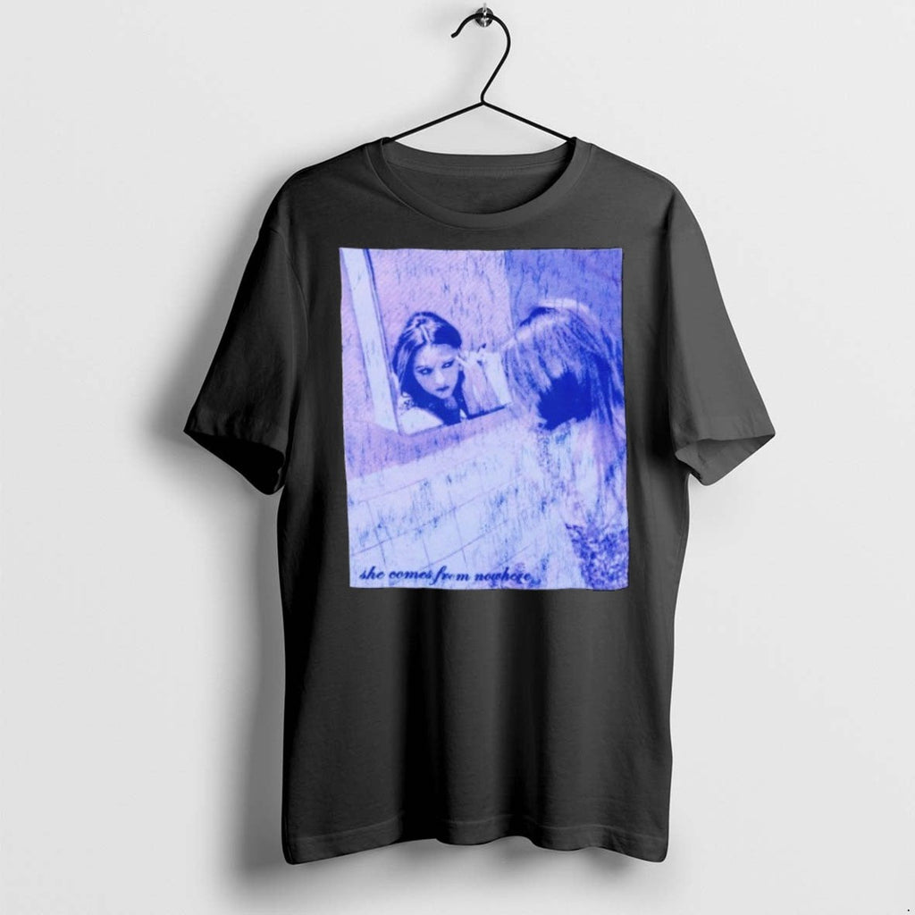 Premium Neggy Gemmy She Comes From Nowhere - Adult & Kids T-Shirts, Sweatshirts & Hoodies apparel design preview 1