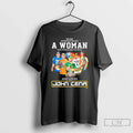 Premium Never Underestimate A Woman Who Understands - Adult & Kids T-Shirts, Sweatshirts & Hoodies apparel design preview 1