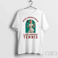 Premium Never Underestimate A Lady Who Plays Tennis - Adult & Kids T-Shirts, Sweatshirts & Hoodies apparel design preview 1