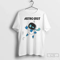 Premium New Astro Bot - Adult & Kids T-Shirts, Sweatshirts & Hoodies apparel design preview 1