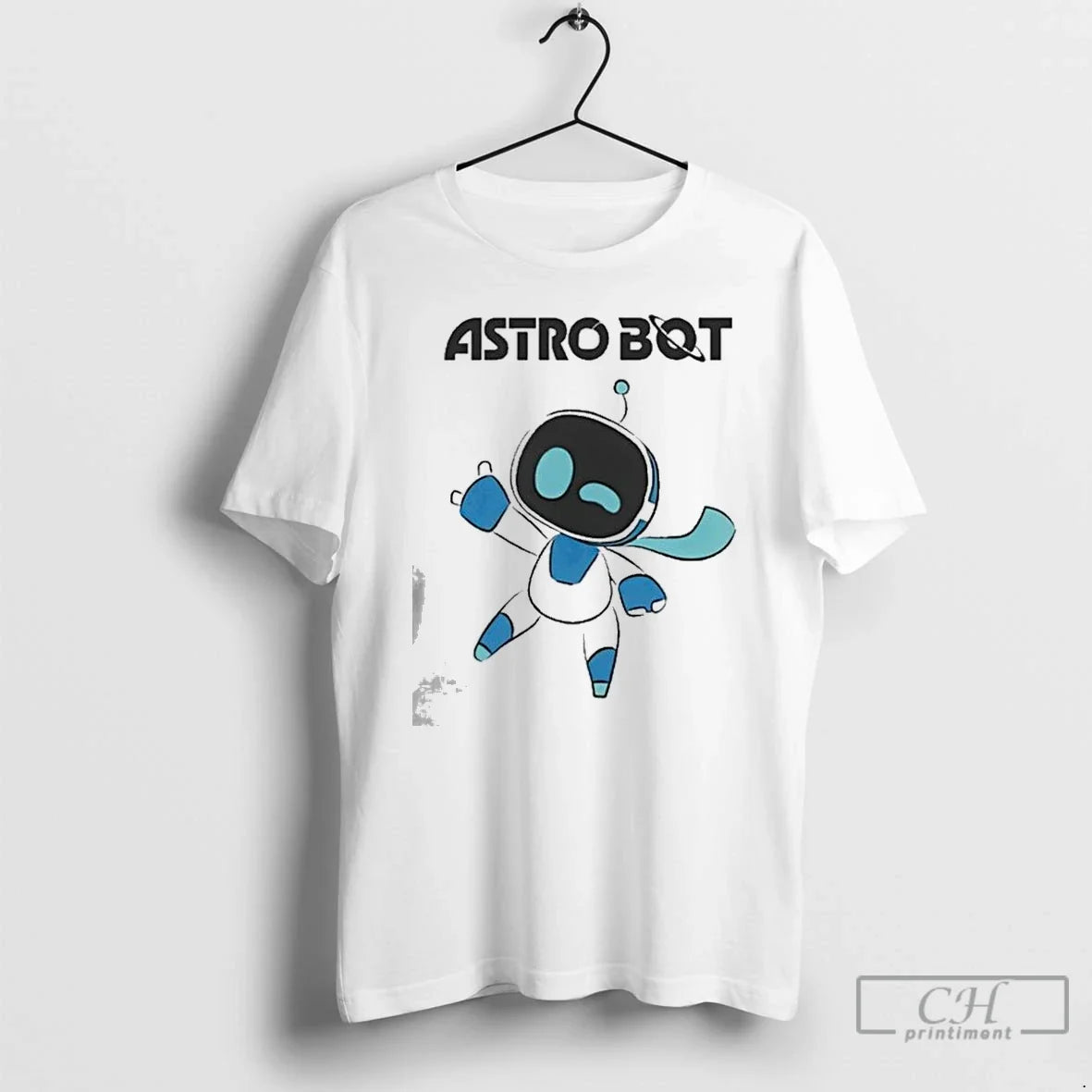 Premium New Astro Bot - Adult & Kids T-Shirts, Sweatshirts & Hoodies apparel design preview 1