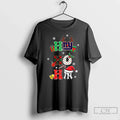 Premium New York Giants And Yankees Ho Chirstmas - Adult & Kids T-Shirts, Sweatshirts & Hoodies apparel design preview 1