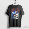 Premium New York Giants Skull Helmet - Adult & Kids T-Shirts, Sweatshirts & Hoodies apparel design preview 1