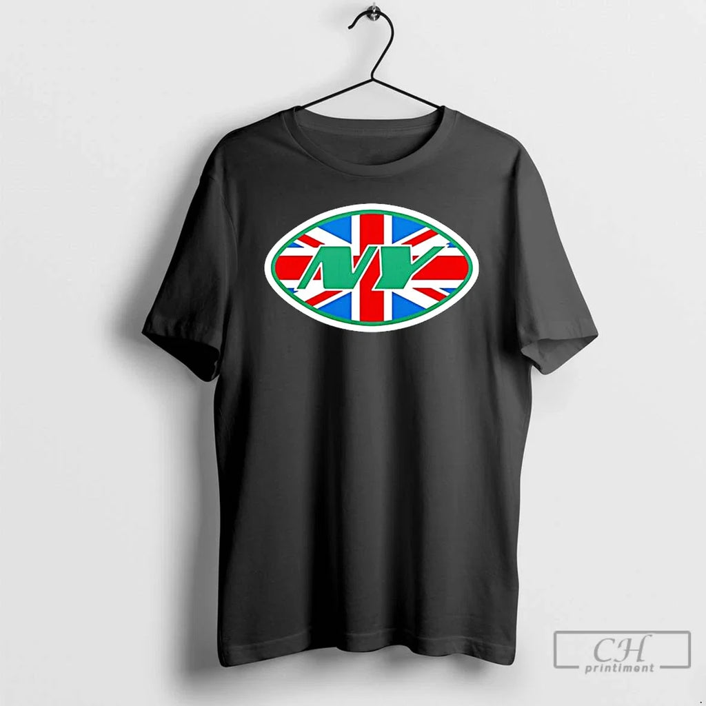 Premium New York Jets In England Flag Logo - Adult & Kids T-Shirts, Sweatshirts & Hoodies apparel design preview 1