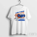 Premium New York Mets Nolan Mclean Cars - Adult & Kids T-Shirts, Sweatshirts & Hoodies apparel design preview 1