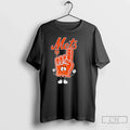 Premium New York Mets Baseball Foam Finger Number 1 - Adult & Kids T-Shirts, Sweatshirts & Hoodies apparel design preview 1