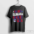 Premium New York Rangers In My Hockey Era - Adult & Kids T-Shirts, Sweatshirts & Hoodies apparel design preview 1