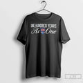 Premium New York Rangers Logo One Hundred Years As - Adult & Kids T-Shirts, Sweatshirts & Hoodies apparel design preview 1