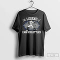 Premium New York Yankee The Legend Of Cam Schlittler - Adult & Kids T-Shirts, Sweatshirts & Hoodies apparel design preview 1
