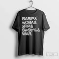 Premium New York Yankees Babip Woba Xfip Baseball And - Adult & Kids T-Shirts, Sweatshirts & Hoodies apparel design preview 1
