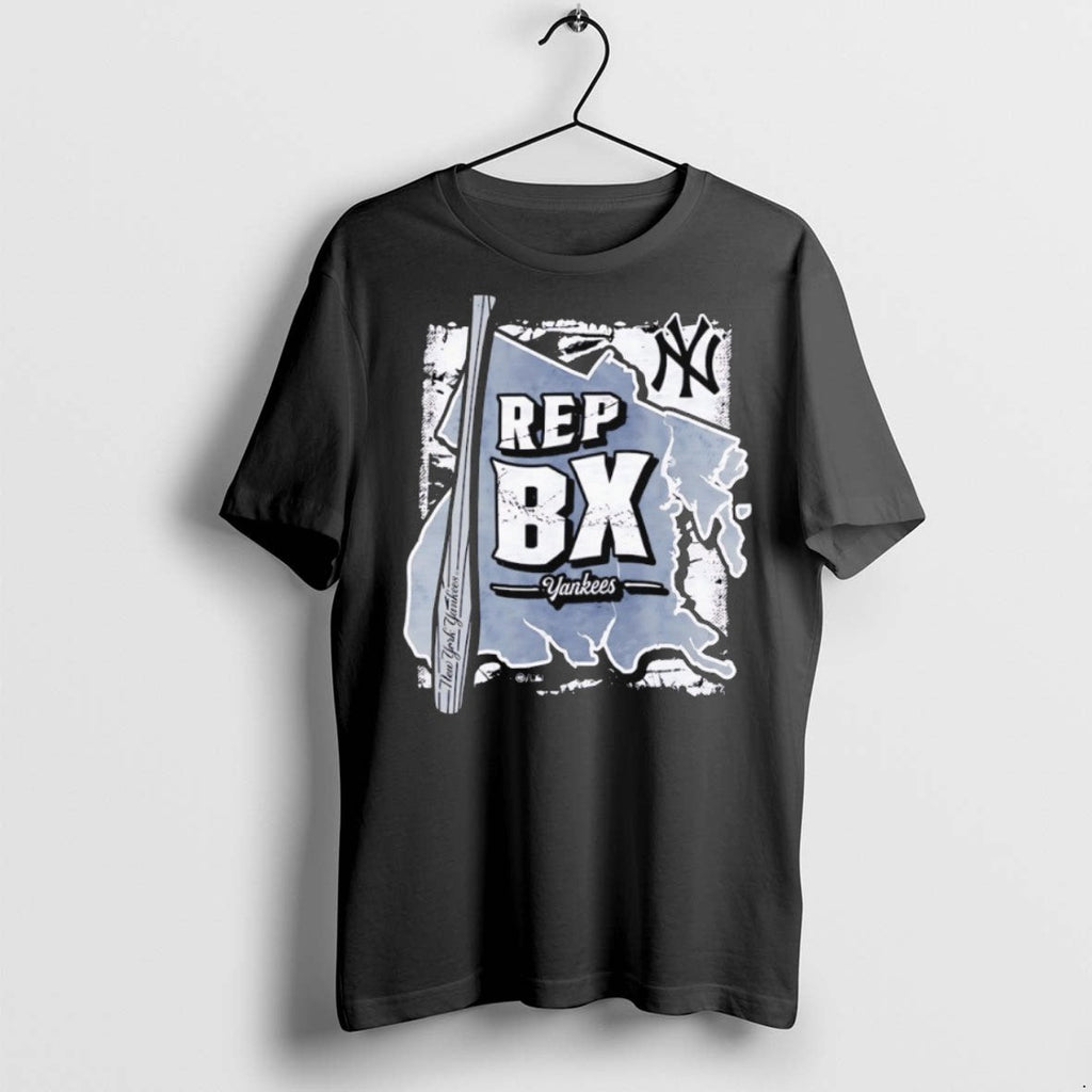 Premium New York Yankees Rep Bx Logo - Adult & Kids T-Shirts, Sweatshirts & Hoodies apparel design preview 1