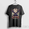 Premium New York Yankees Salute To Our Heroes Brave - Adult & Kids T-Shirts, Sweatshirts & Hoodies apparel design preview 1
