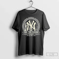 Premium New York Yankees Proudly Ceramic And Classic - Adult & Kids T-Shirts, Sweatshirts & Hoodies apparel design preview 1