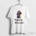 Premium New They K Rowling - Adult & Kids T-Shirts, Sweatshirts & Hoodies apparel design preview 1