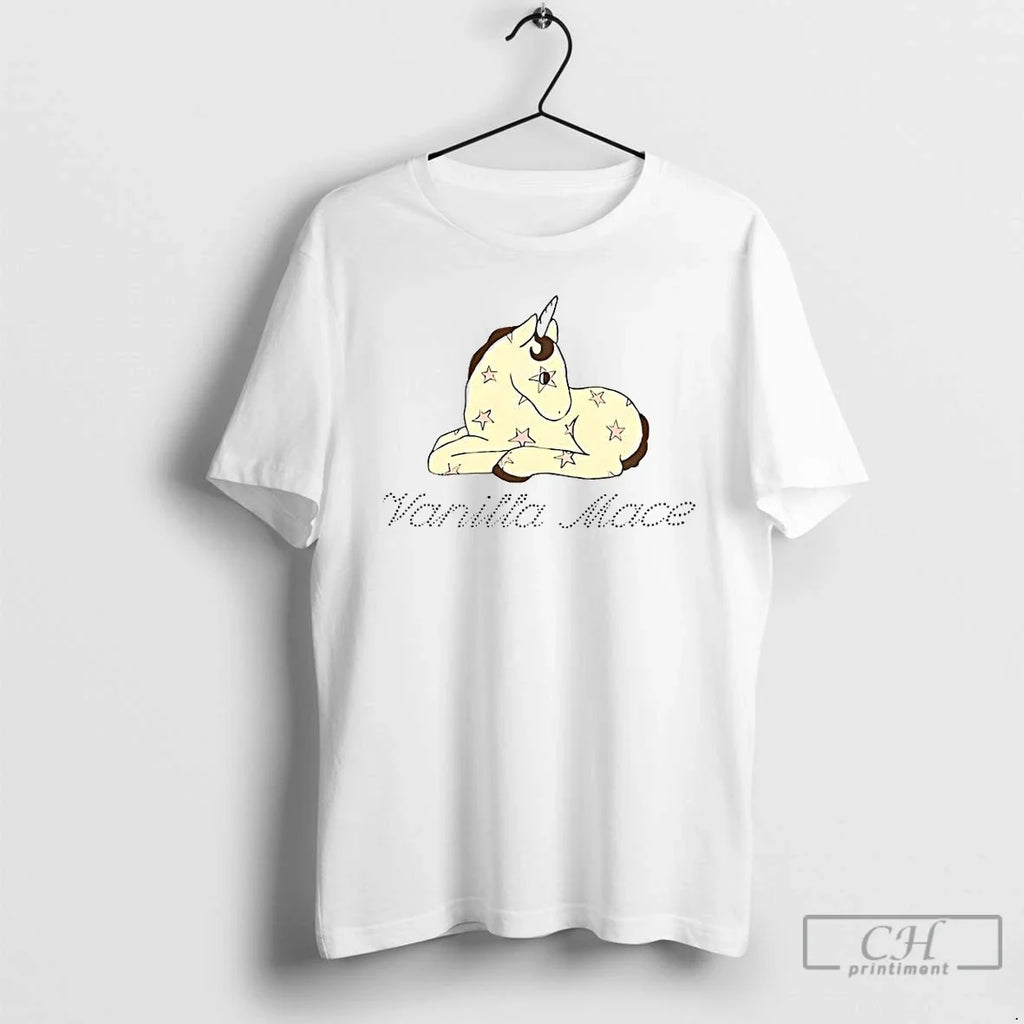 Premium New Vanillamace 2025 - Adult & Kids T-Shirts, Sweatshirts & Hoodies apparel design preview 1