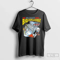 Premium No Replacement For Big Displacement - Adult & Kids T-Shirts, Sweatshirts & Hoodies apparel design preview 1
