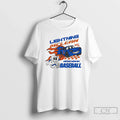 Premium Nolan Mclean Toddler New York Baseball - Adult & Kids T-Shirts, Sweatshirts & Hoodies apparel design preview 1