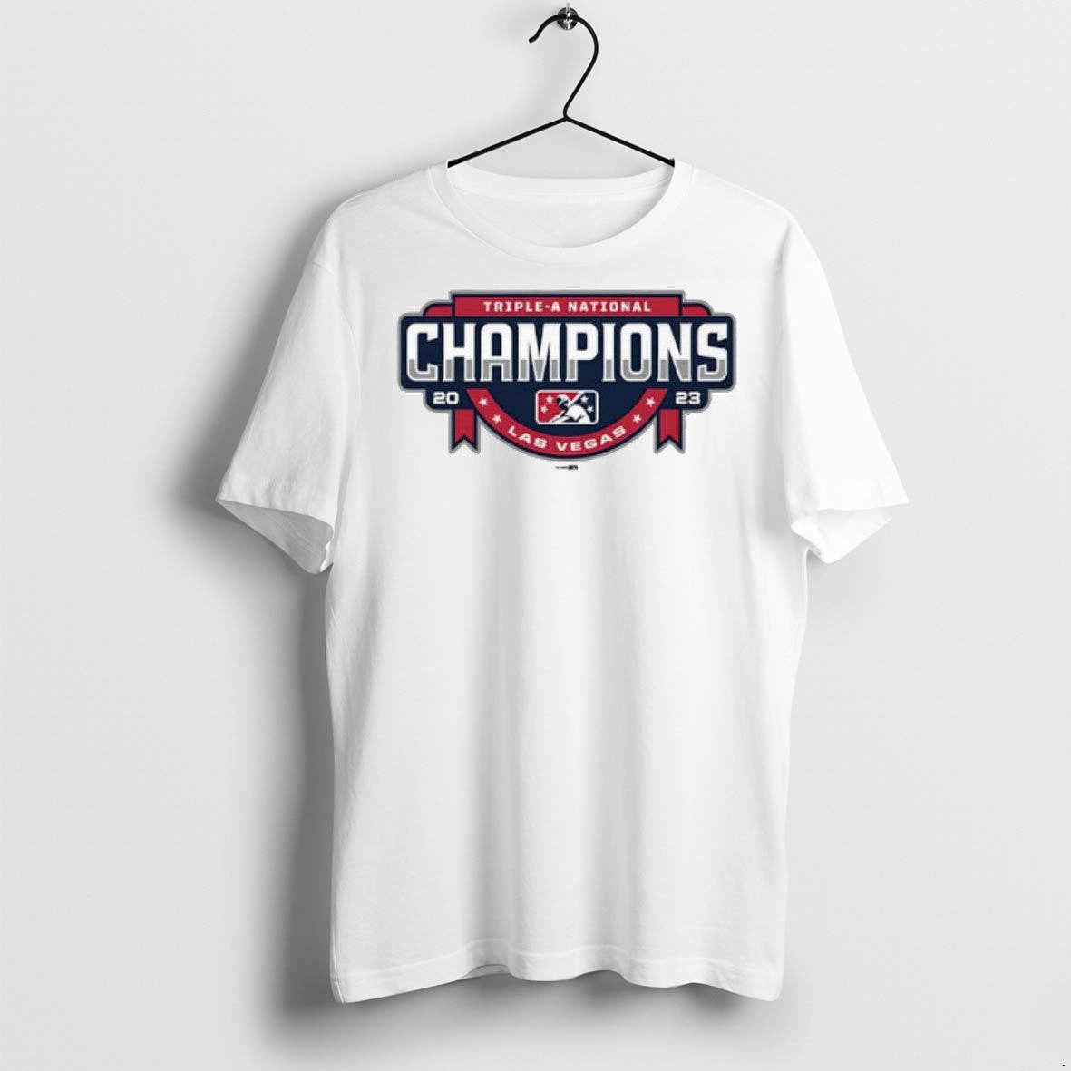 Premium Norfolk Tides Triple A National Champions Las - Adult & Kids T-Shirts, Sweatshirts & Hoodies apparel design preview 1