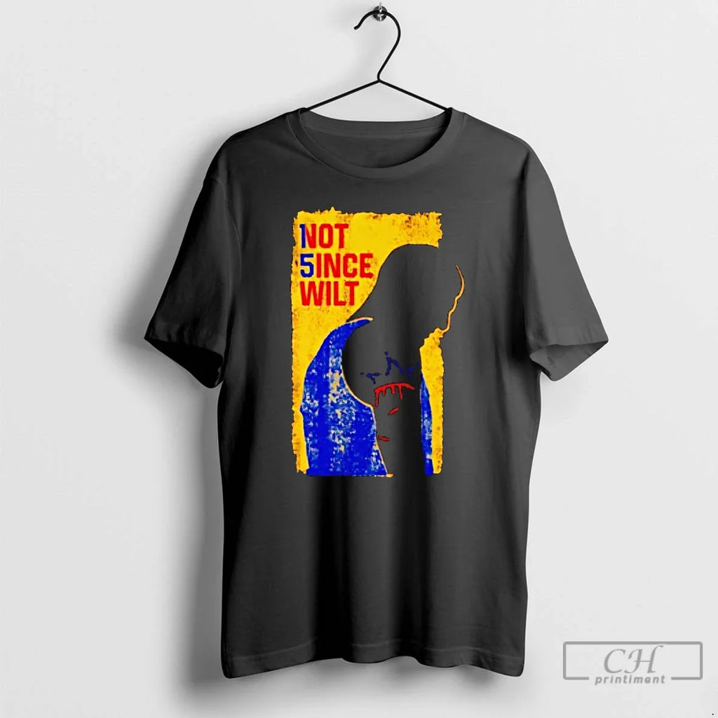 Premium Not Since Wilt Nikola Jokic Denver Nuggets - Adult & Kids T-Shirts, Sweatshirts & Hoodies apparel design preview 1