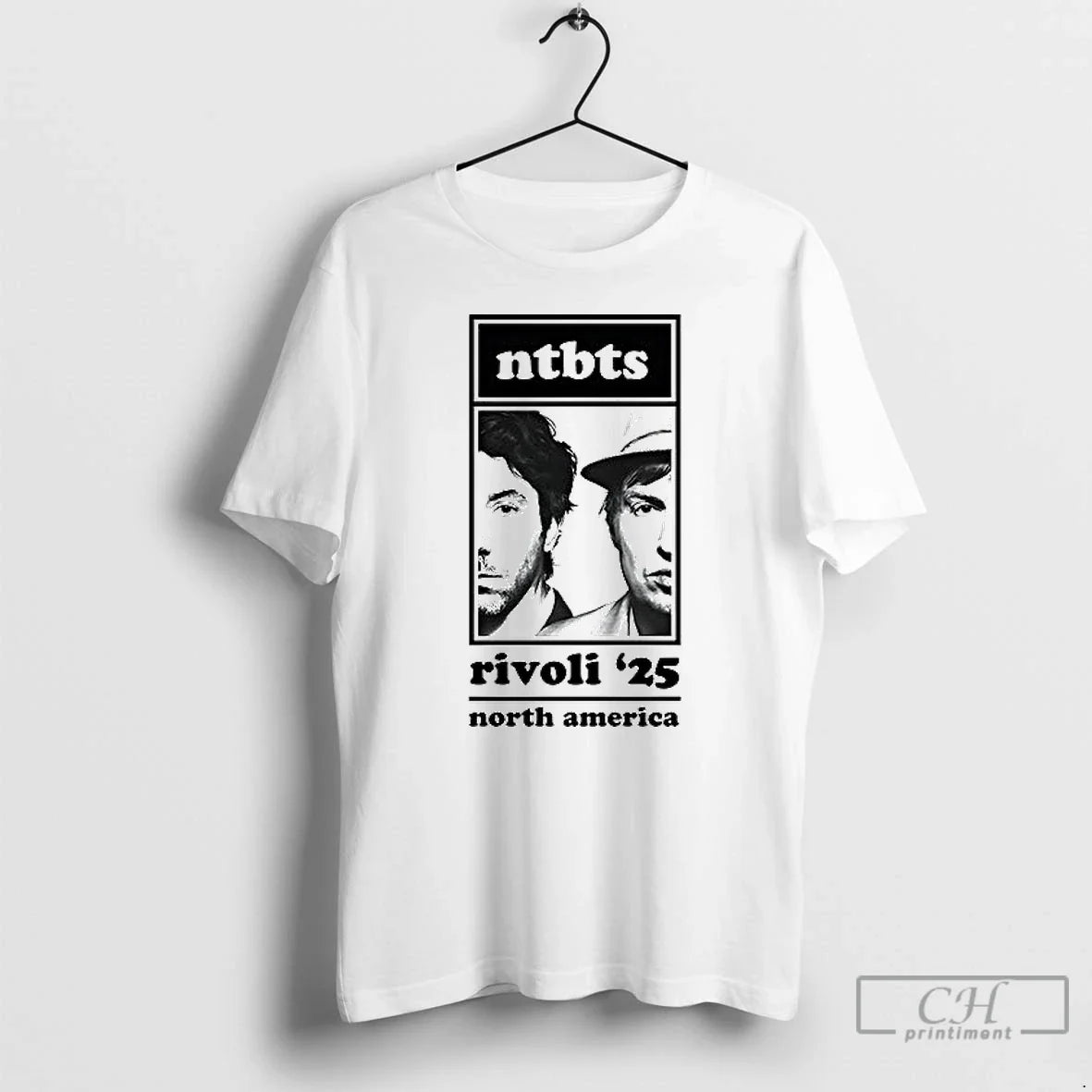 Premium Ntbts Rivoli 25 North America Ceramic And - Adult & Kids T-Shirts, Sweatshirts & Hoodies apparel design preview 1