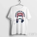 Premium O A R Crazy Game Of Hockey - Adult & Kids T-Shirts, Sweatshirts & Hoodies apparel design preview 1