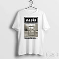 Premium Oasis Wonderwall Single - Adult & Kids T-Shirts, Sweatshirts & Hoodies apparel design preview 1