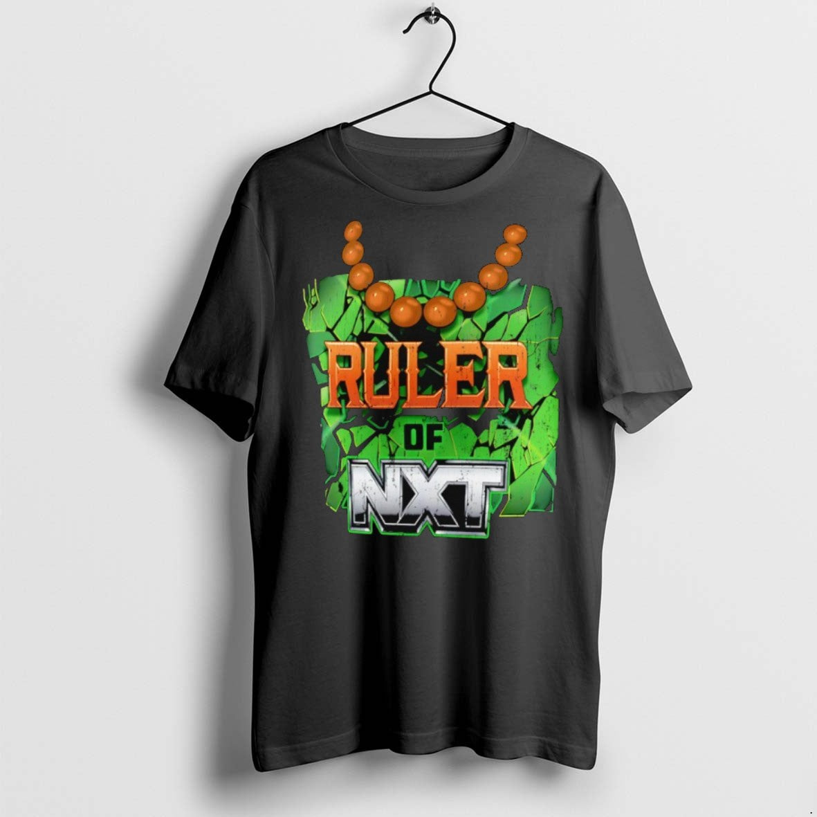 Premium Oba Femi Ruler Of Nxt - Adult & Kids T-Shirts, Sweatshirts & Hoodies apparel design preview 1
