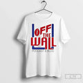 Premium Off The Wall Podcast And Blog Football - Adult & Kids T-Shirts, Sweatshirts & Hoodies apparel design preview 1