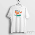 Premium Oh Youre Installing Chrome Fox Parody - Adult & Kids T-Shirts, Sweatshirts & Hoodies apparel design preview 1