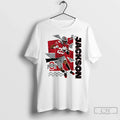 Premium Ohio State Football Bo Jackson 90s Style - Adult & Kids T-Shirts, Sweatshirts & Hoodies apparel design preview 1